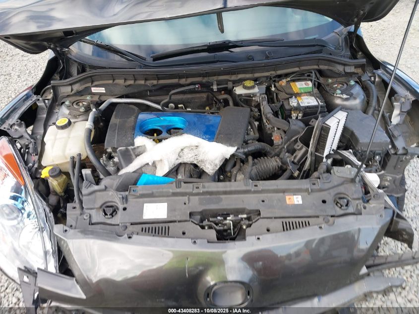 2013 Mazda Mazda3 I Touring VIN: JM1BL1V82D1707556 Lot: 43408283