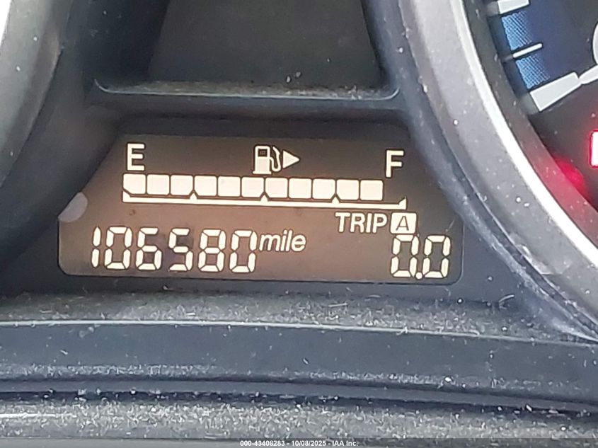 2013 Mazda Mazda3 I Touring VIN: JM1BL1V82D1707556 Lot: 43408283