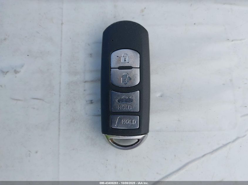 2013 Mazda Mazda3 I Touring VIN: JM1BL1V82D1707556 Lot: 43408283