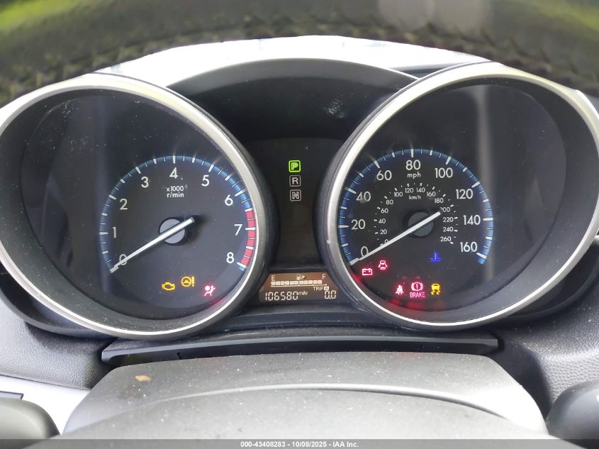 2013 Mazda Mazda3 I Touring VIN: JM1BL1V82D1707556 Lot: 43408283