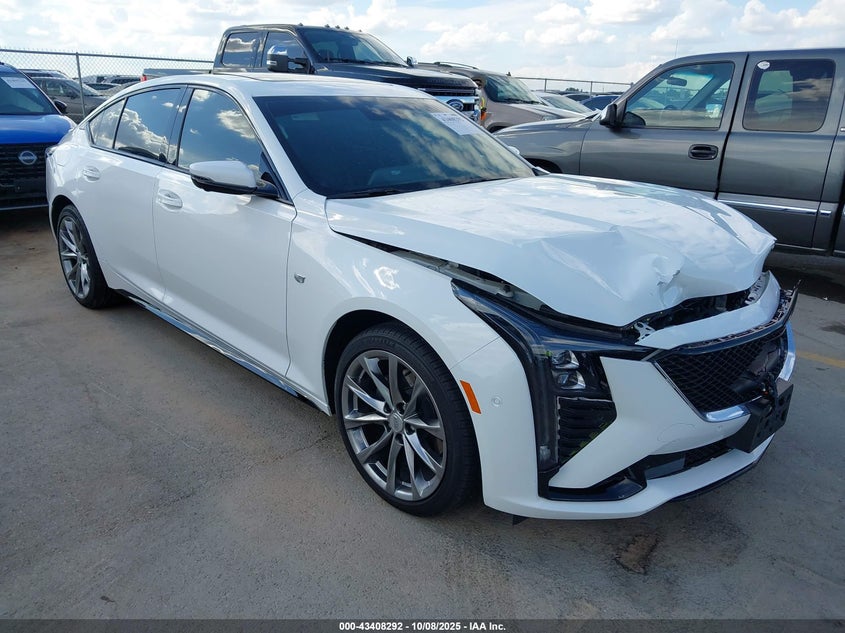 CADILLAC CT5 SPORT RWD