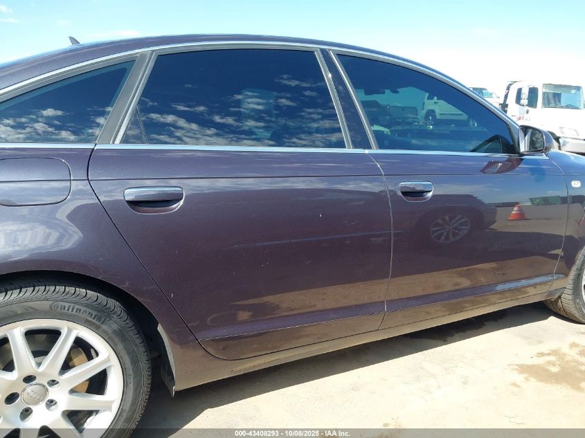 2005 Audi A6 3.2 VIN: WAUDG74F65N065768 Lot: 43408293