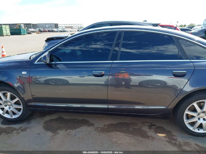 2005 Audi A6 3.2 VIN: WAUDG74F65N065768 Lot: 43408293