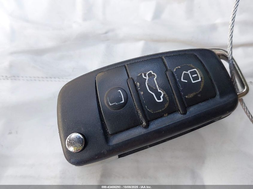 2005 Audi A6 3.2 VIN: WAUDG74F65N065768 Lot: 43408293