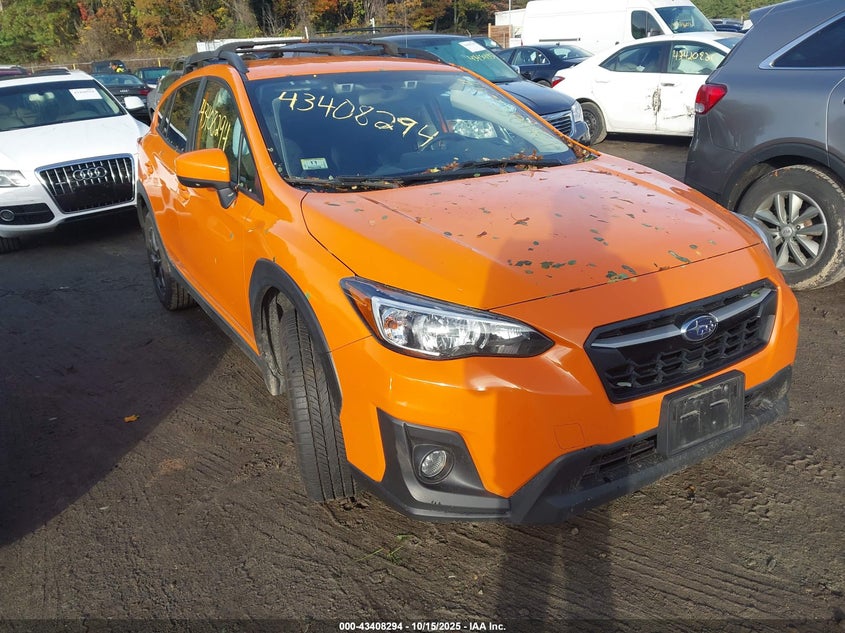 SUBARU CROSSTREK 2.0I PREMIUM