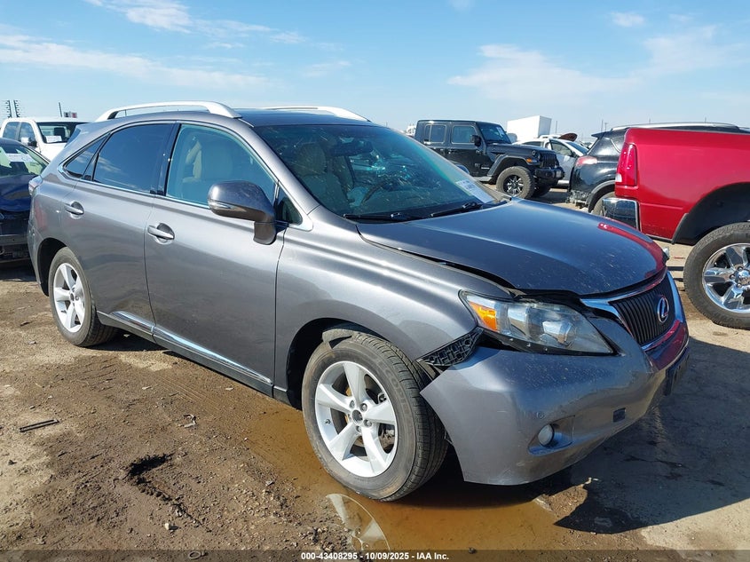 LEXUS RX 350 RX 350