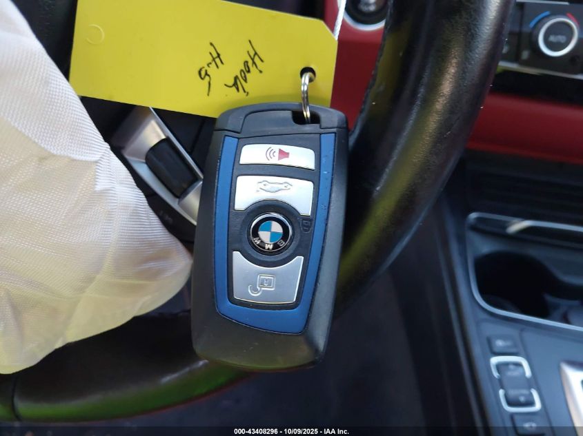 2019 BMW 430I VIN: WBA4W3C51KAF93003 Lot: 43408296