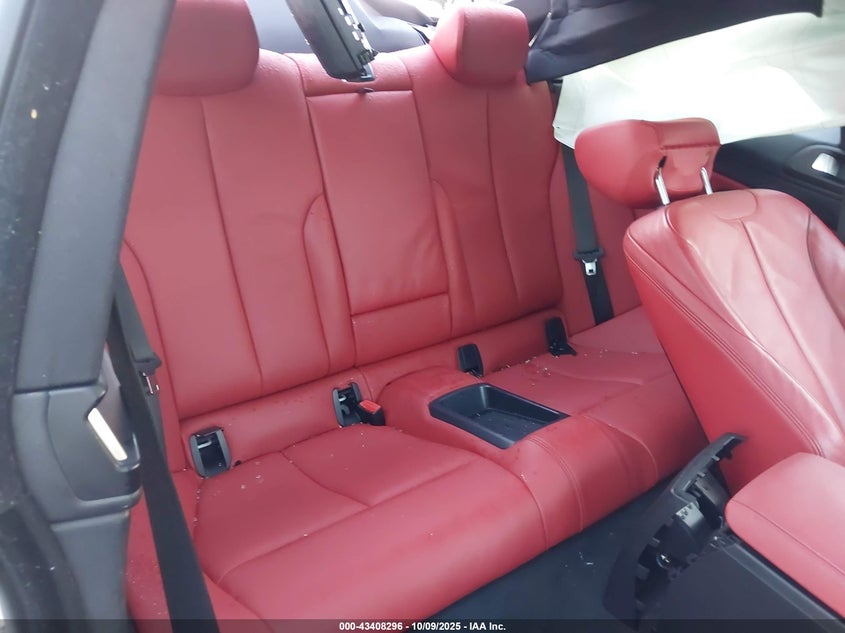 2019 BMW 430I VIN: WBA4W3C51KAF93003 Lot: 43408296