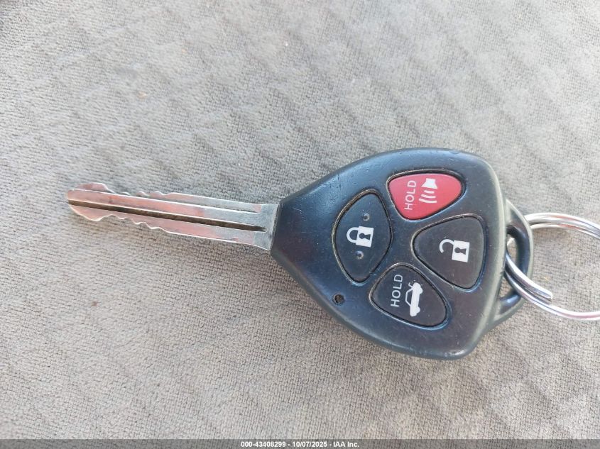 2009 Toyota Camry Le VIN: 4T1BE46K29U827171 Lot: 43408299