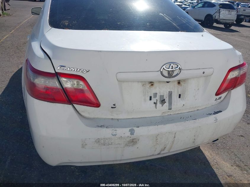 2009 Toyota Camry Le VIN: 4T1BE46K29U827171 Lot: 43408299