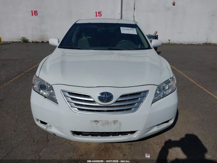 2009 Toyota Camry Le VIN: 4T1BE46K29U827171 Lot: 43408299