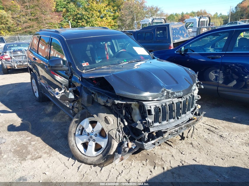 JEEP GRAND CHEROKEE LAREDO