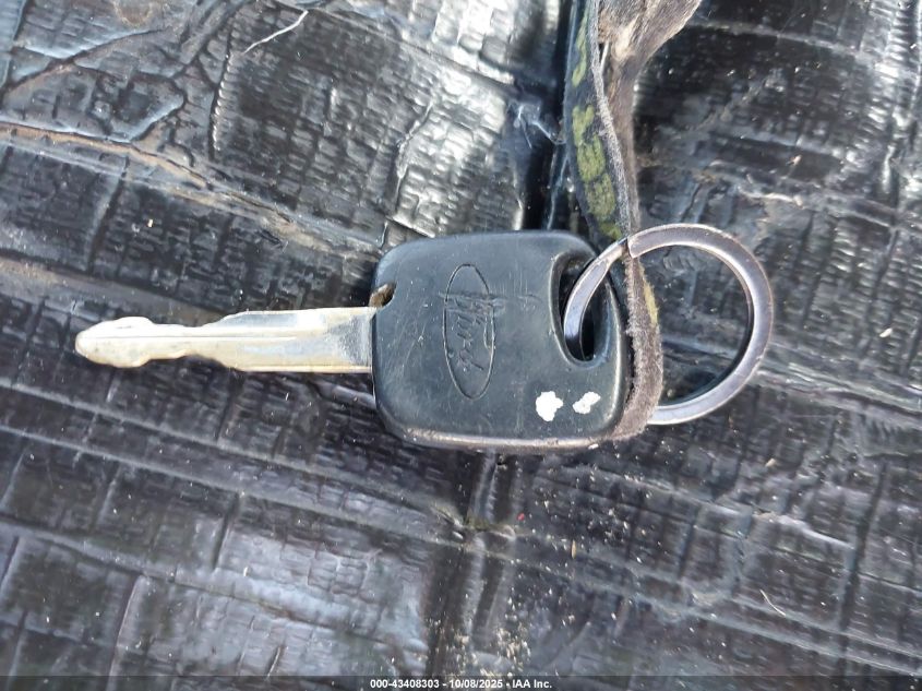 2003 Ford Mustang Gt VIN: 1FAFP42X83F414013 Lot: 43408303