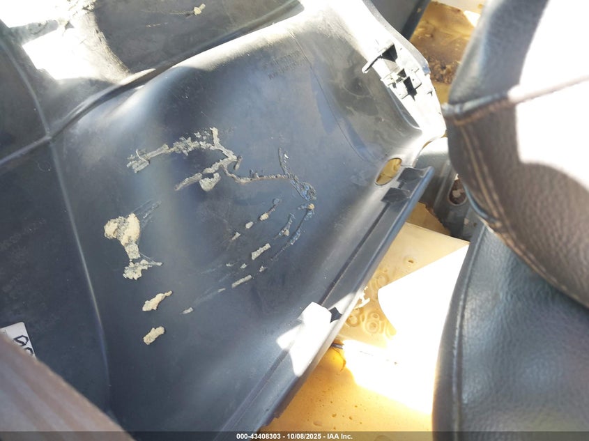 2003 Ford Mustang Gt VIN: 1FAFP42X83F414013 Lot: 43408303