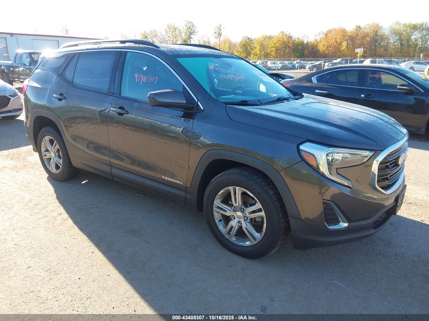 GMC TERRAIN FWD SLE