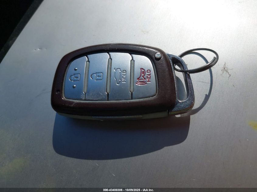 2017 Hyundai Sonata Limited VIN: 5NPE34AF6HH445042 Lot: 43408306