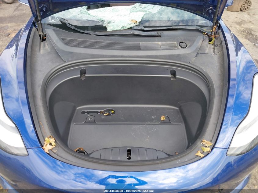 2020 Tesla Model 3 Standard Range Plus Rear-Wheel Drive/Standard Range Rear-Wheel Drive VIN: 5YJ3E1EA9LF736883 Lot: 43408308