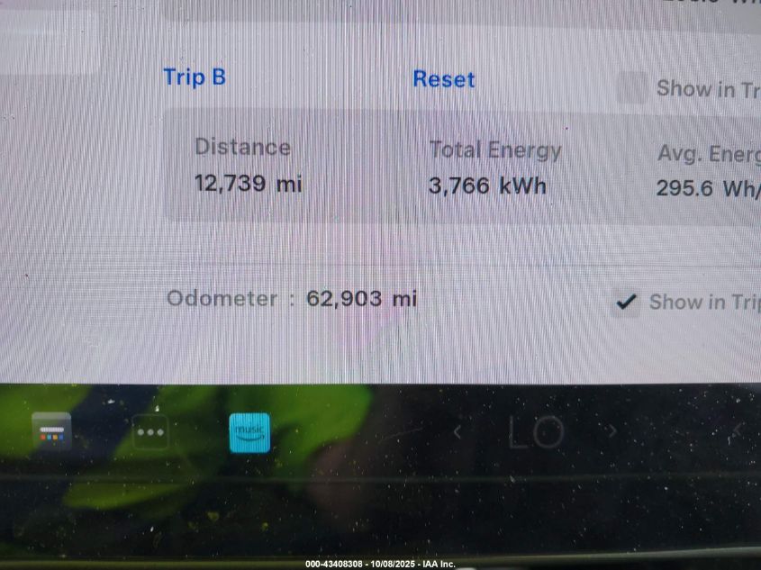 2020 Tesla Model 3 Standard Range Plus Rear-Wheel Drive/Standard Range Rear-Wheel Drive VIN: 5YJ3E1EA9LF736883 Lot: 43408308