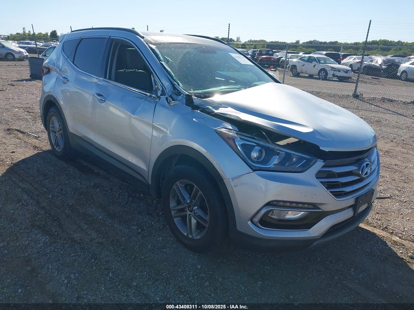 HYUNDAI SANTA FE 2.4L