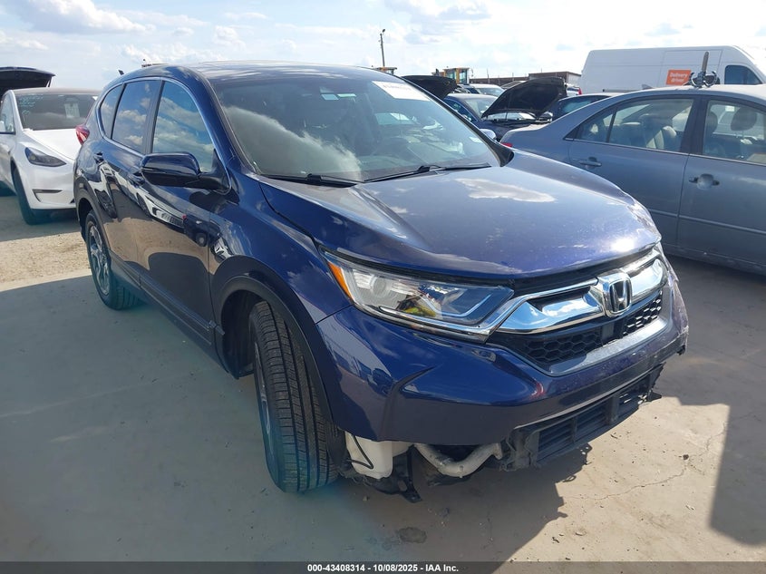 HONDA CR-V EX