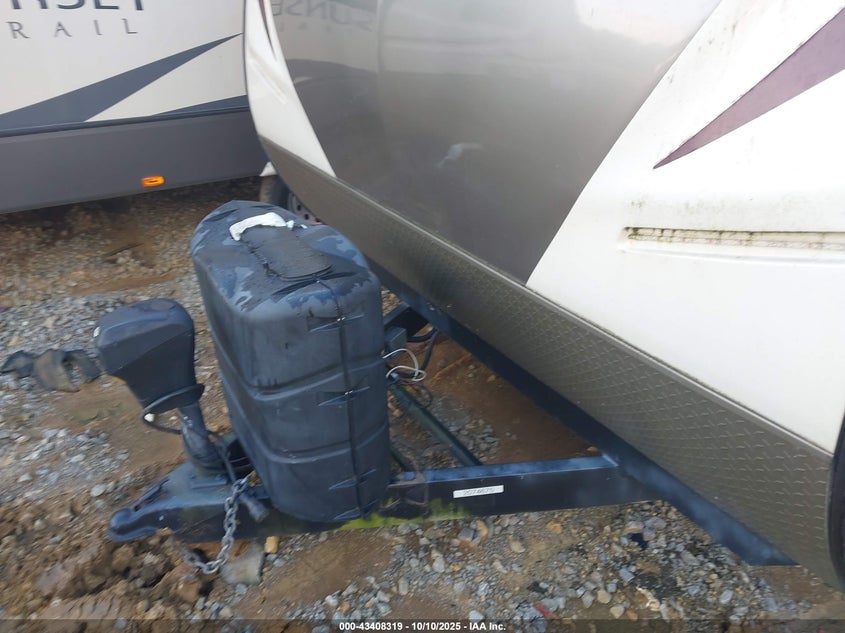 VIN 5RXAB3221J1347151 2018 FUNFINDER CAMPER TRLR