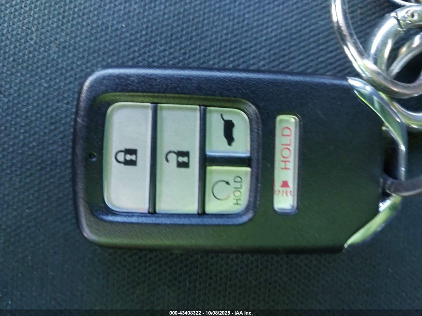 2019 Honda Civic Ex VIN: SHHFK7H63KU226980 Lot: 43408322