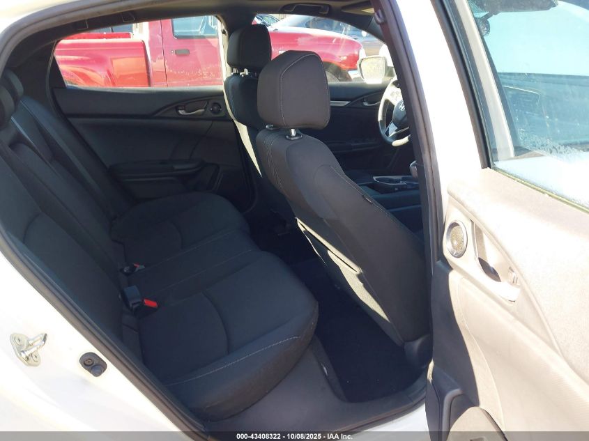 2019 Honda Civic Ex VIN: SHHFK7H63KU226980 Lot: 43408322