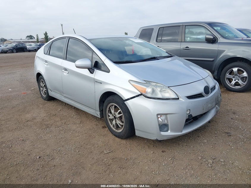 TOYOTA PRIUS FOUR