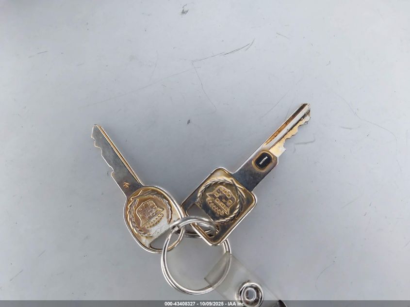 1995 Cadillac Deville VIN: 1G6KD52B5SU289366 Lot: 43408327