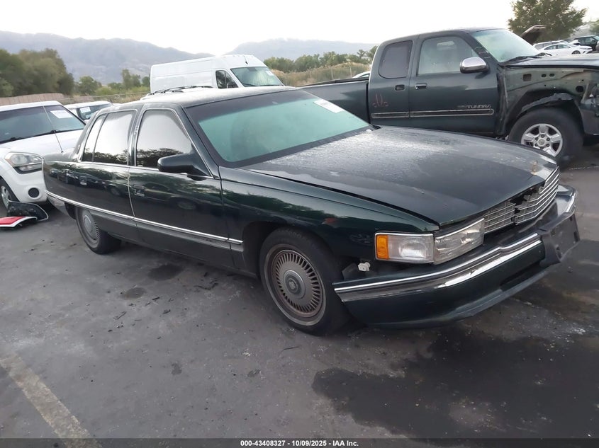 1995 Cadillac Deville