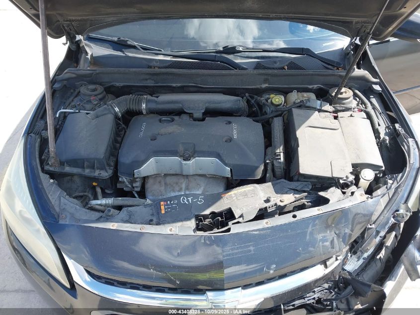 2015 Chevrolet Malibu 1Lt VIN: 1G11C5SL6FF264404 Lot: 43408328