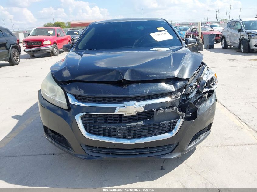 2015 Chevrolet Malibu 1Lt VIN: 1G11C5SL6FF264404 Lot: 43408328