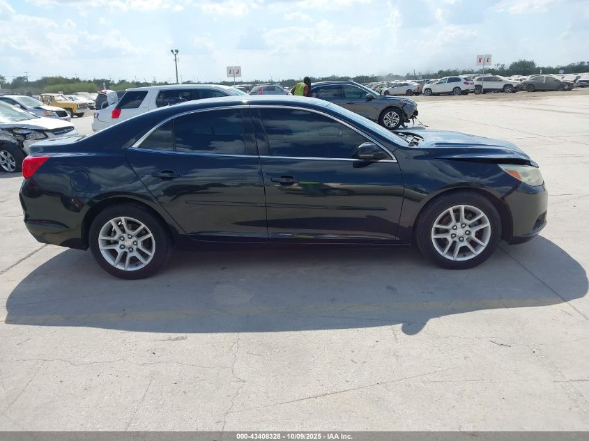 2015 Chevrolet Malibu 1Lt VIN: 1G11C5SL6FF264404 Lot: 43408328