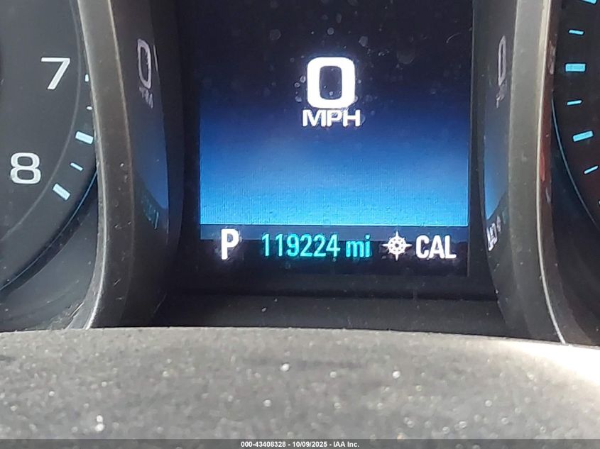 2015 Chevrolet Malibu 1Lt VIN: 1G11C5SL6FF264404 Lot: 43408328