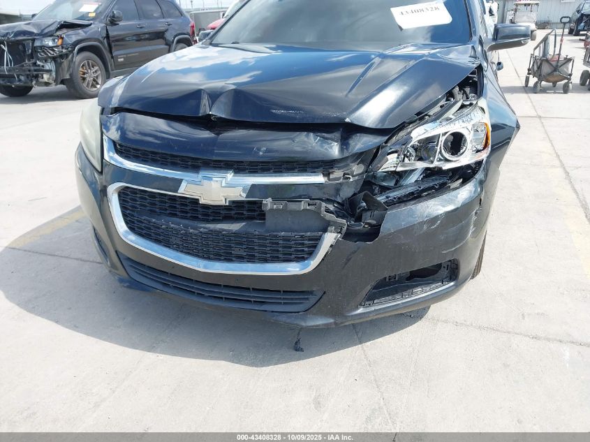 2015 Chevrolet Malibu 1Lt VIN: 1G11C5SL6FF264404 Lot: 43408328