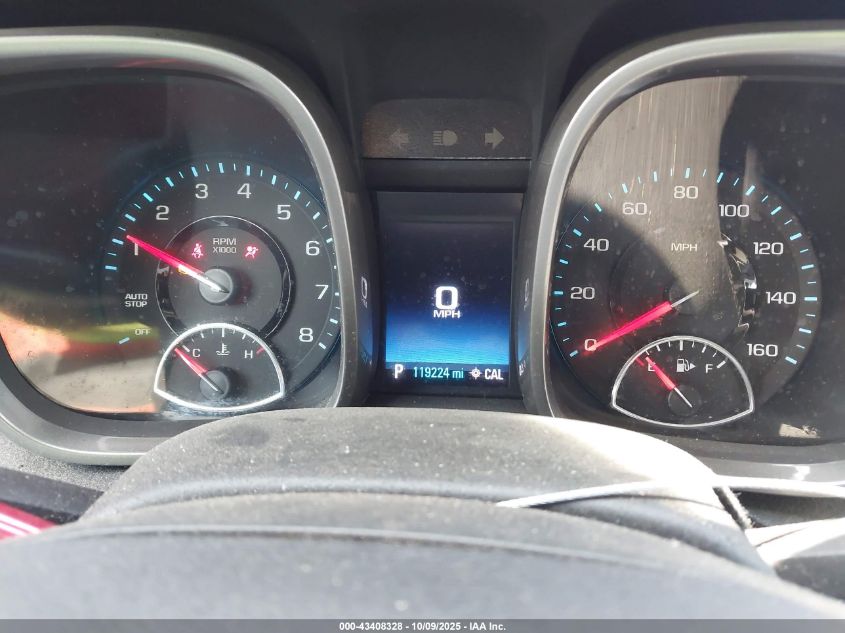 2015 Chevrolet Malibu 1Lt VIN: 1G11C5SL6FF264404 Lot: 43408328