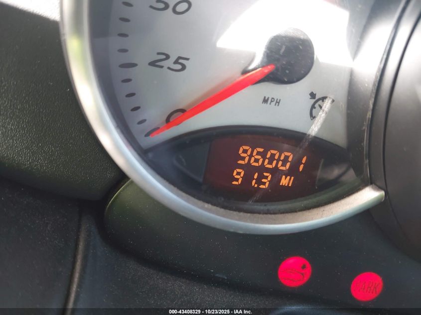 1998 Porsche Boxster VIN: WP0CA2980WU623456 Lot: 43408329