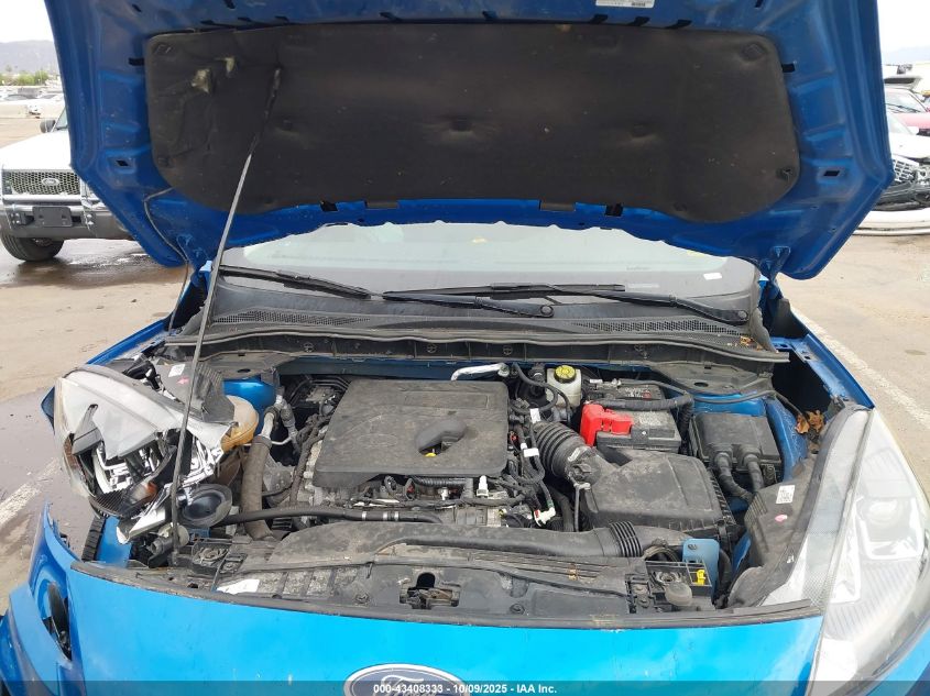 2020 Ford Escape Se VIN: 1FMCU9G61LUA04020 Lot: 43408333