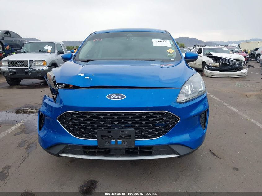 2020 Ford Escape Se VIN: 1FMCU9G61LUA04020 Lot: 43408333