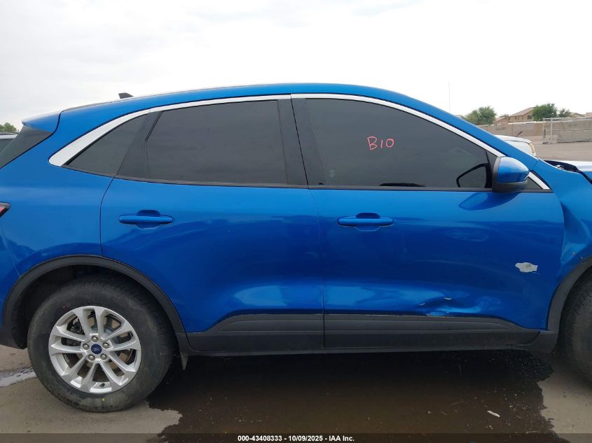 2020 Ford Escape Se VIN: 1FMCU9G61LUA04020 Lot: 43408333