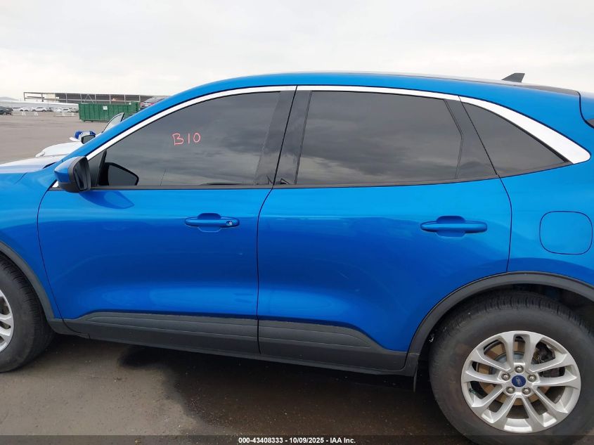 2020 Ford Escape Se VIN: 1FMCU9G61LUA04020 Lot: 43408333