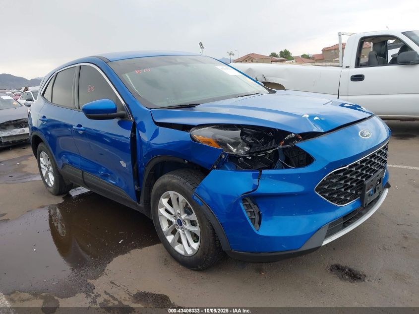 2020 Ford Escape Se VIN: 1FMCU9G61LUA04020 Lot: 43408333