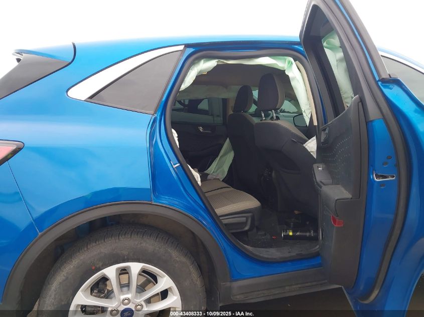 2020 Ford Escape Se VIN: 1FMCU9G61LUA04020 Lot: 43408333