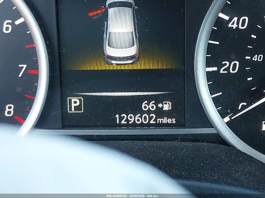 2016 Nissan Sentra Sv VIN: 3N1AB7AP6GL664578 Lot: 43408335