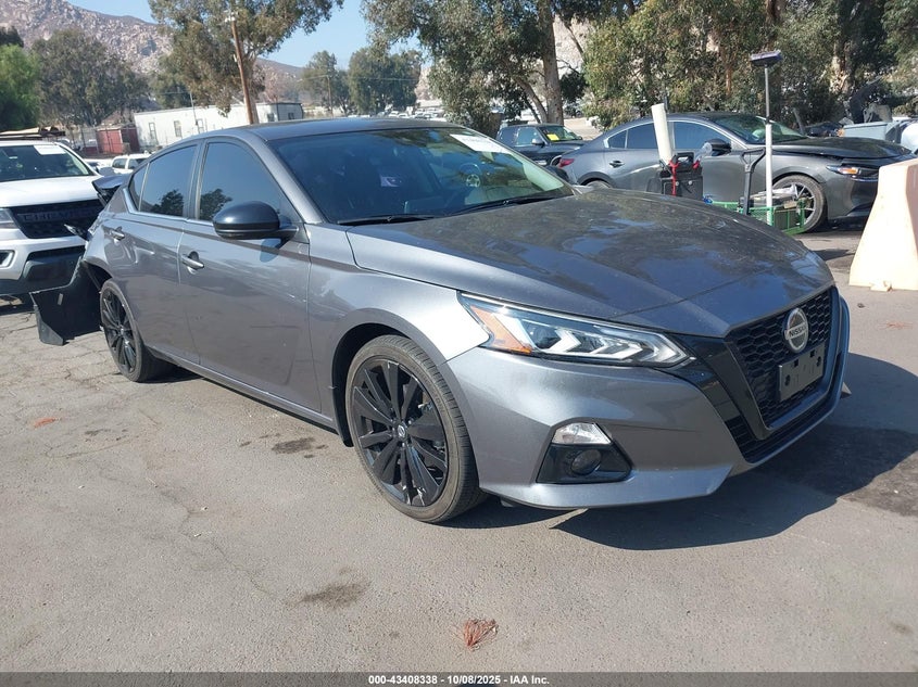 NISSAN ALTIMA SR INTELLIGENT AWD