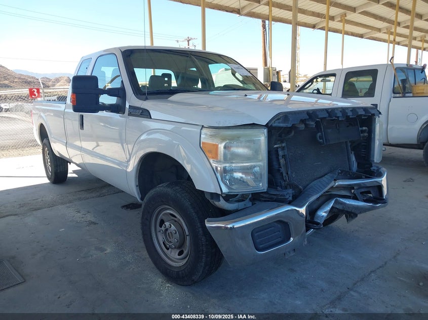 2015 FORD F-250 XL - 1FT7X2B68FEC98557
