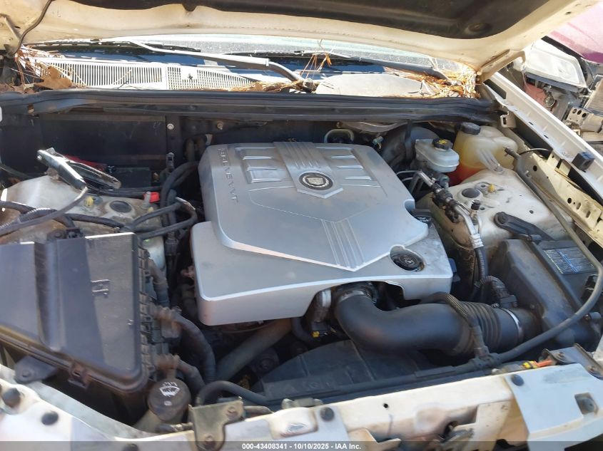 2006 Cadillac Srx V6 VIN: 1GYEE637860115483 Lot: 43408341