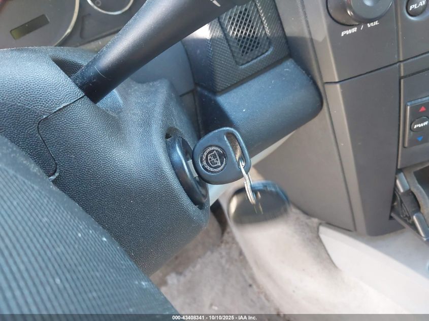 2006 Cadillac Srx V6 VIN: 1GYEE637860115483 Lot: 43408341