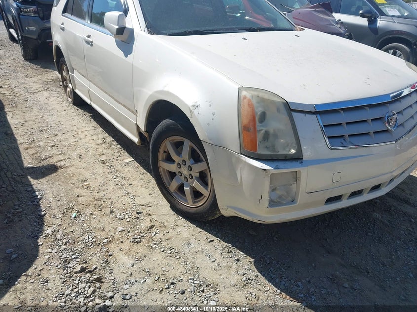 2006 Cadillac Srx V6 VIN: 1GYEE637860115483 Lot: 43408341