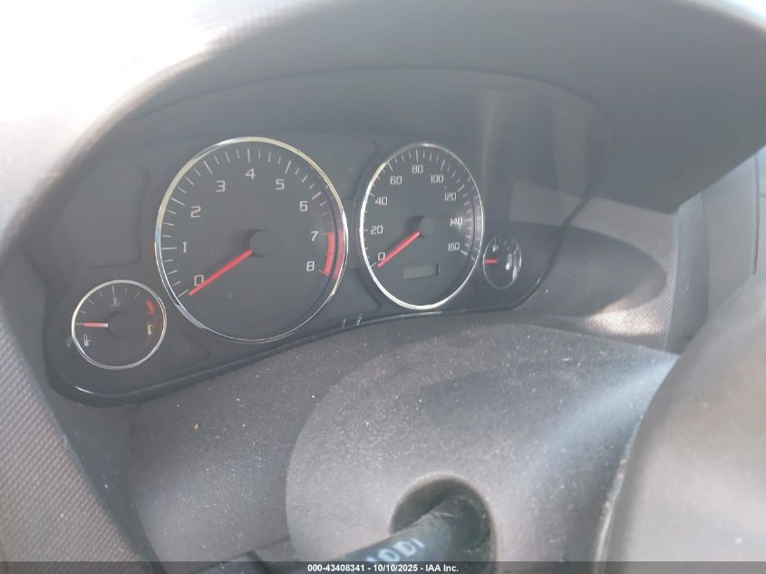 2006 Cadillac Srx V6 VIN: 1GYEE637860115483 Lot: 43408341